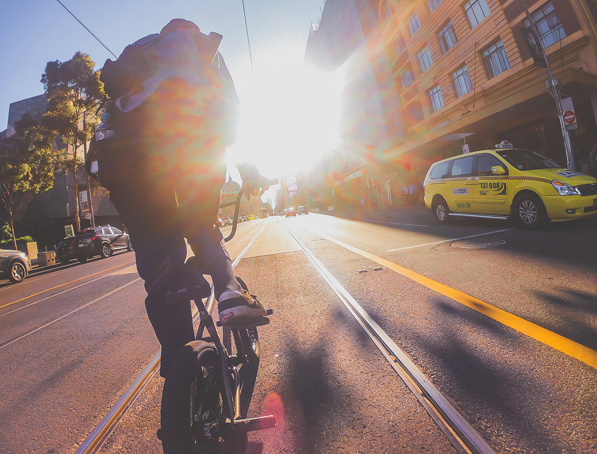 PAT FREYNE MELBOURNE BMX