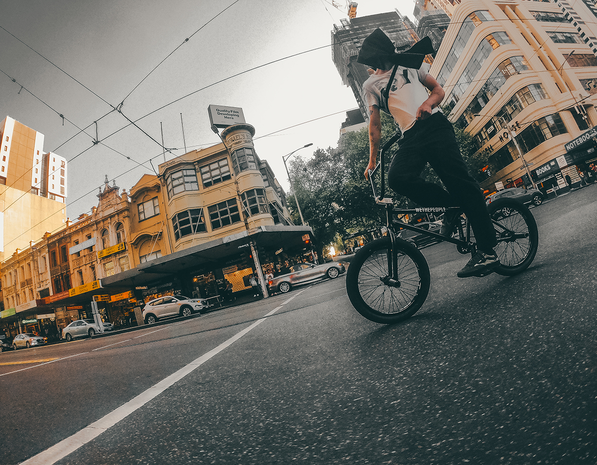 JACMAN HINSS MELBOURNE BMX