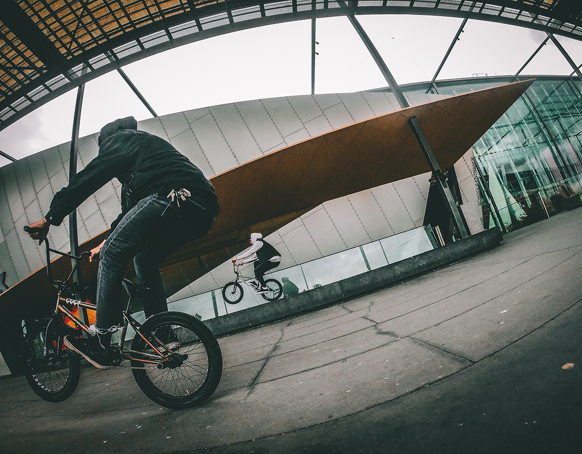 MELBOURNE BMX GOPRO