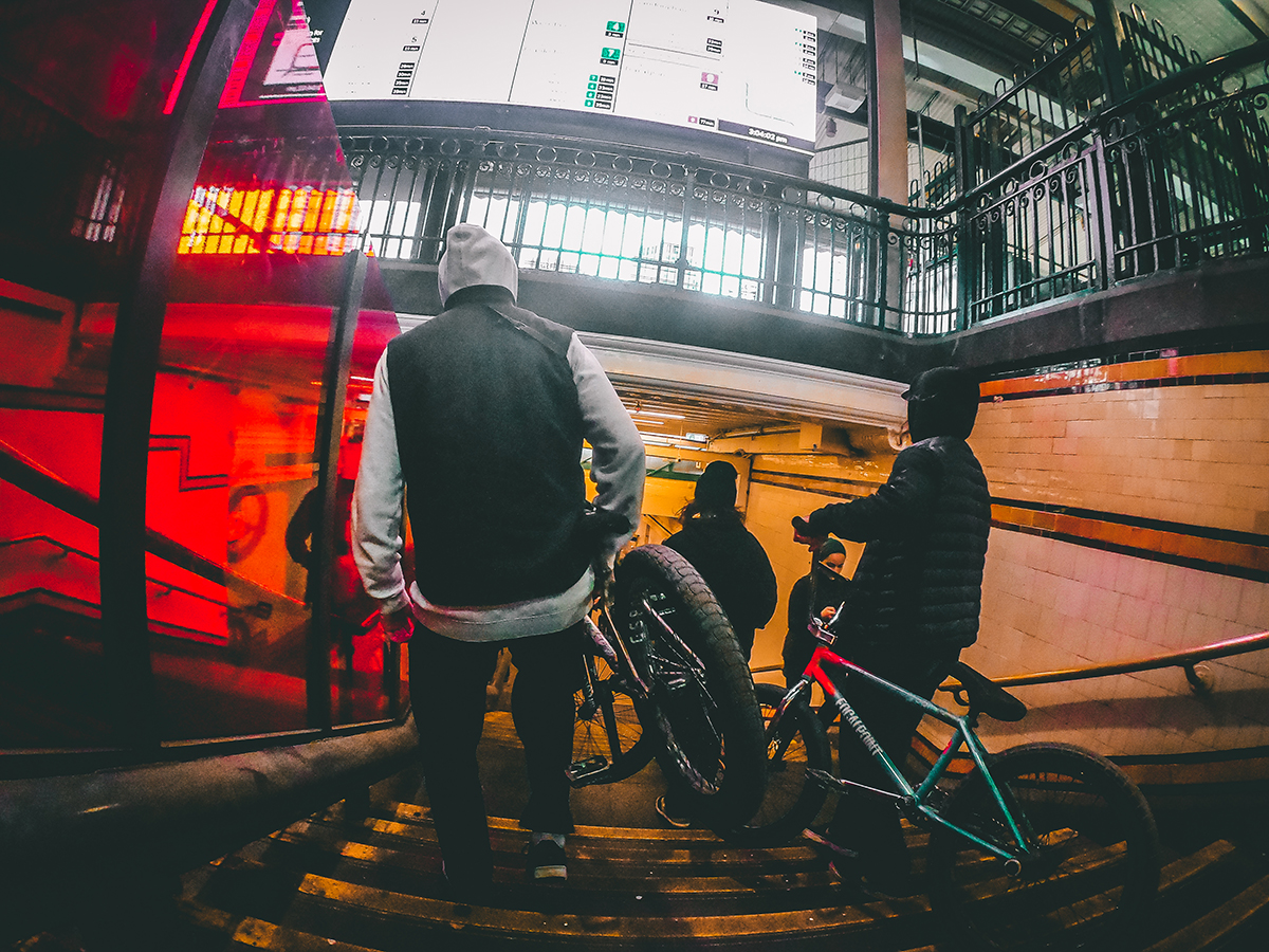 Flinders Street Station Melbourne