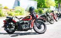 harley davidson wla