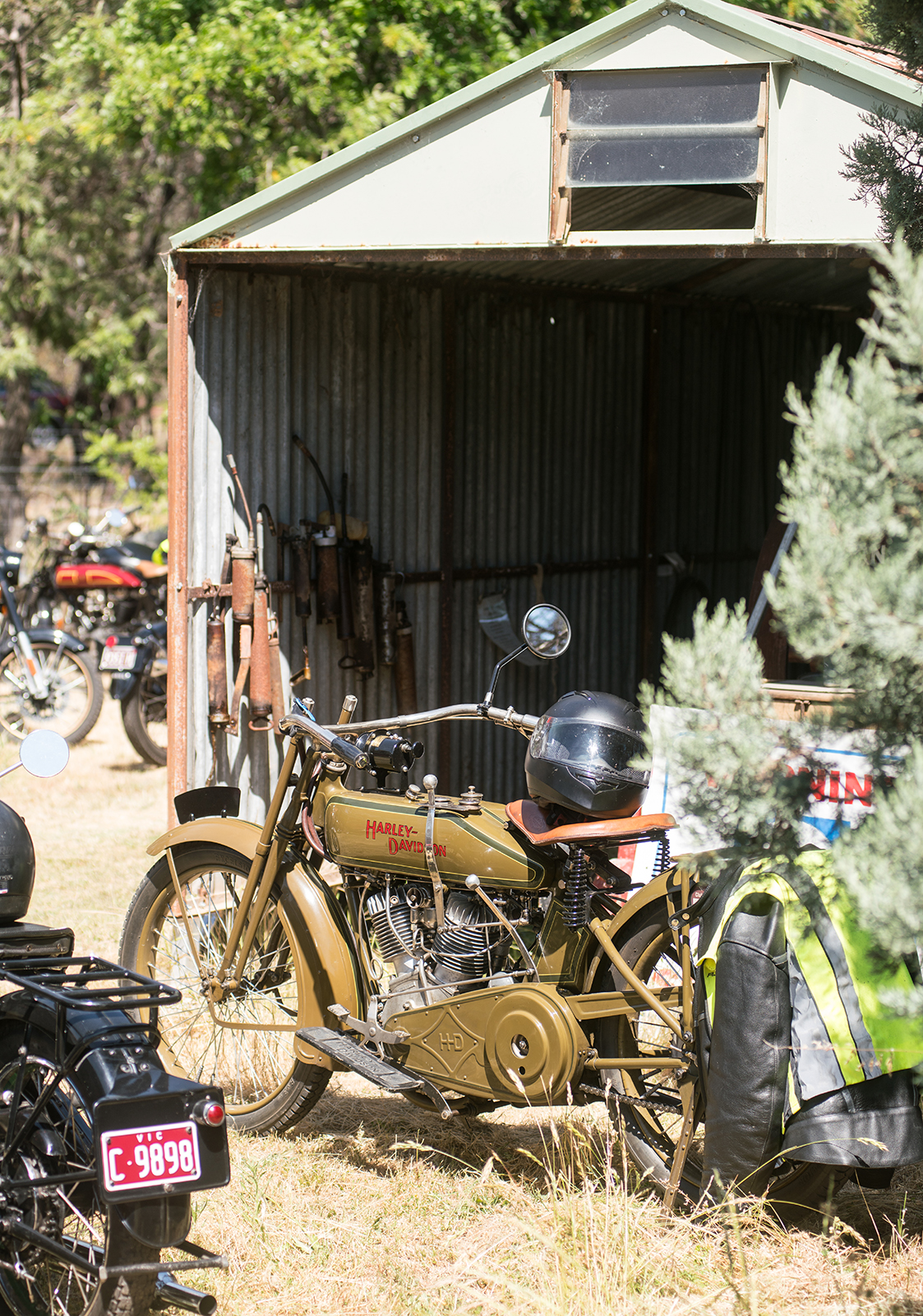 harley davidson j model motorcycle