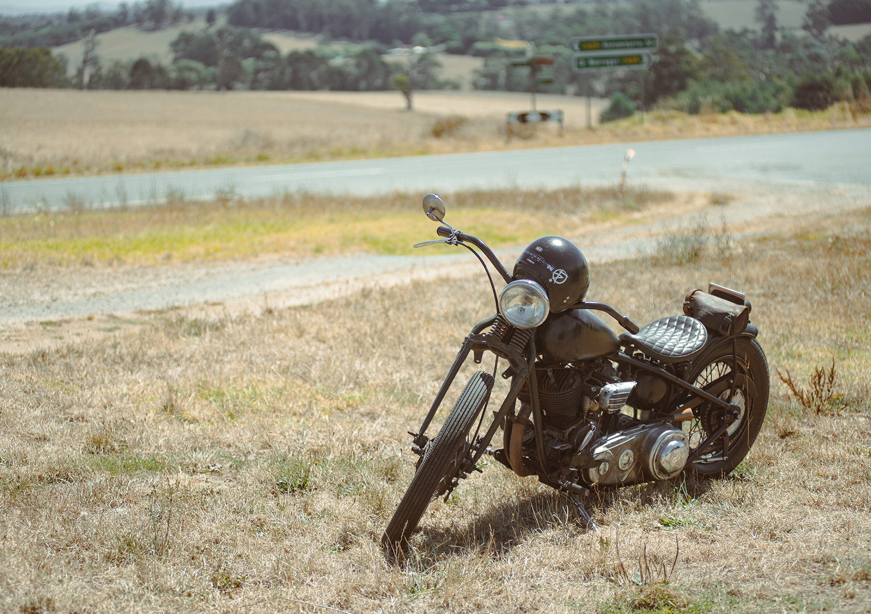 vintage-harley-davidson