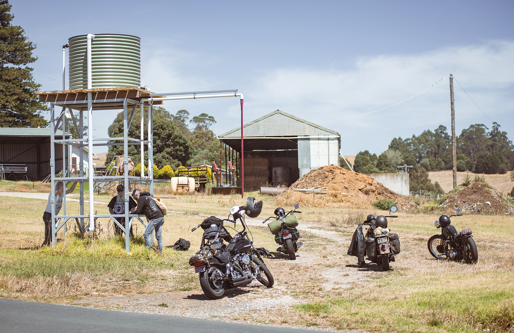 vintage-harley-davidson