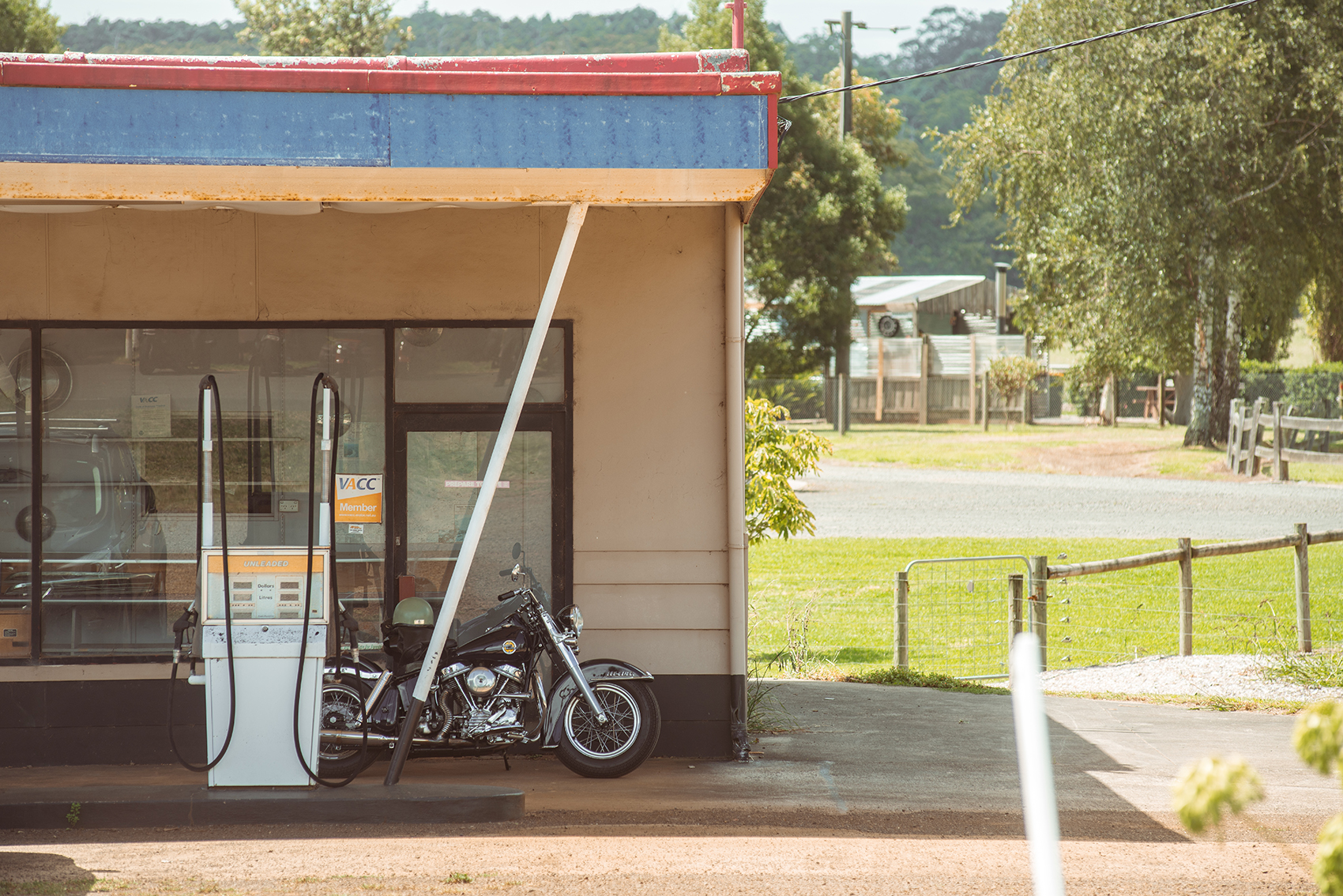 vintage-harley-davidson