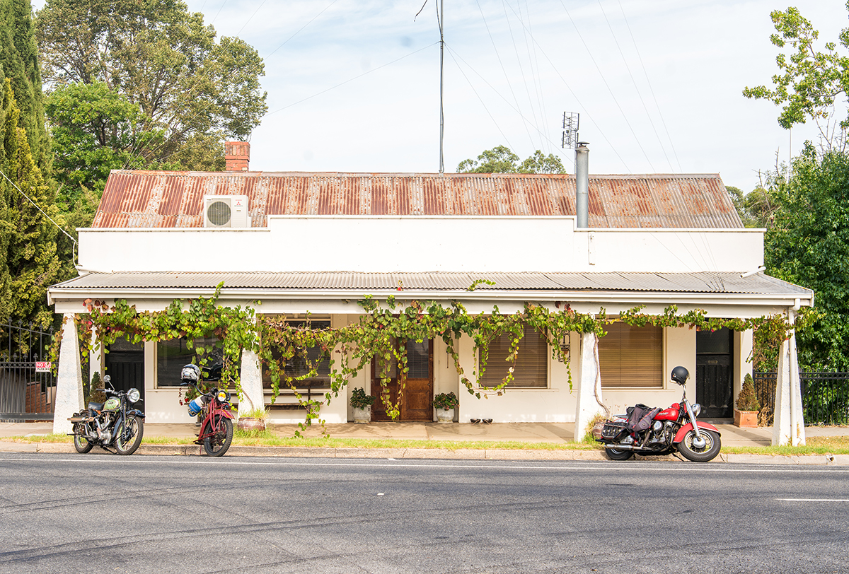 vintage motorcycles